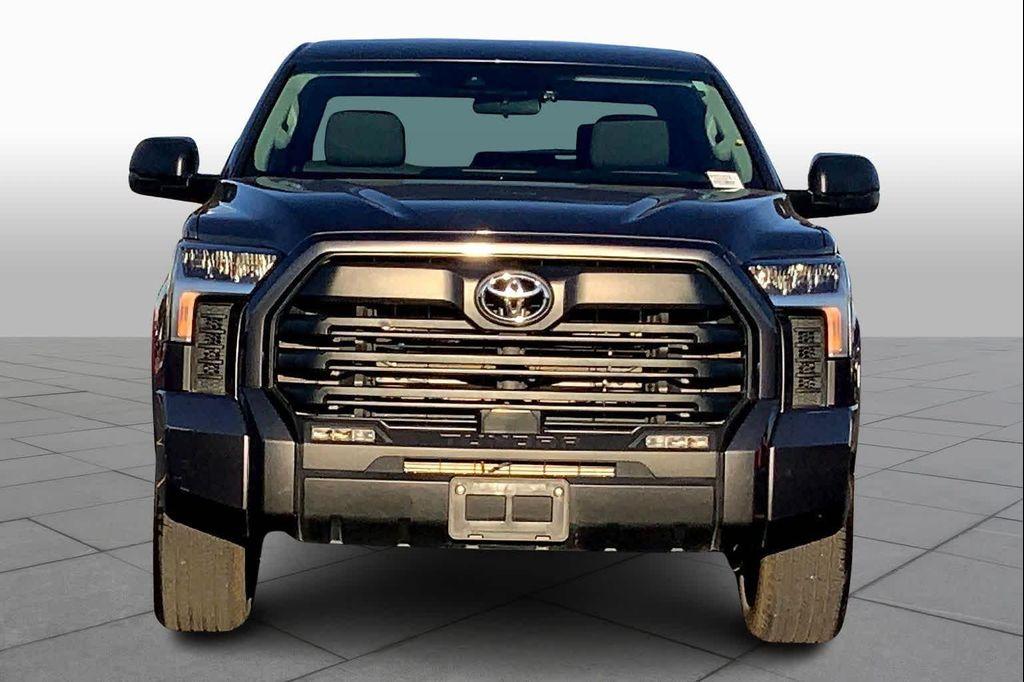 used 2024 Toyota Tundra car, priced at $38,900