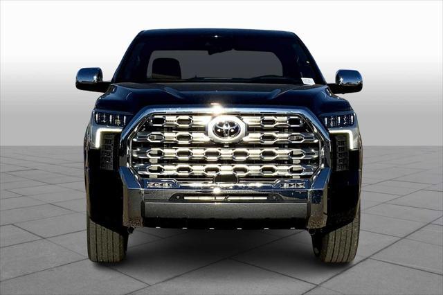 new 2025 Toyota Tundra car, priced at $73,755