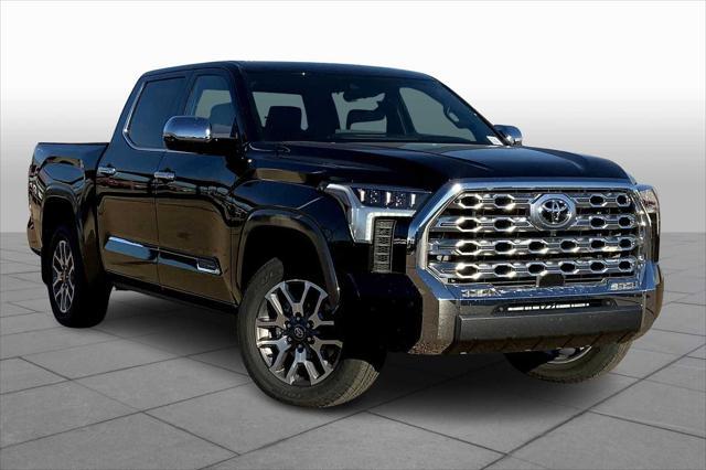 new 2025 Toyota Tundra car, priced at $73,755