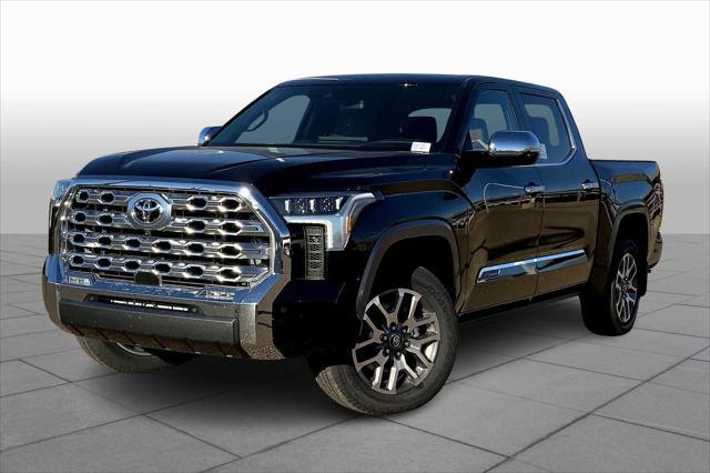 new 2025 Toyota Tundra car, priced at $73,755