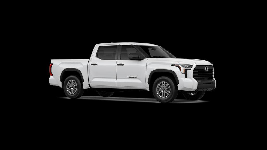 new 2026 Toyota Tundra car, priced at $64,897