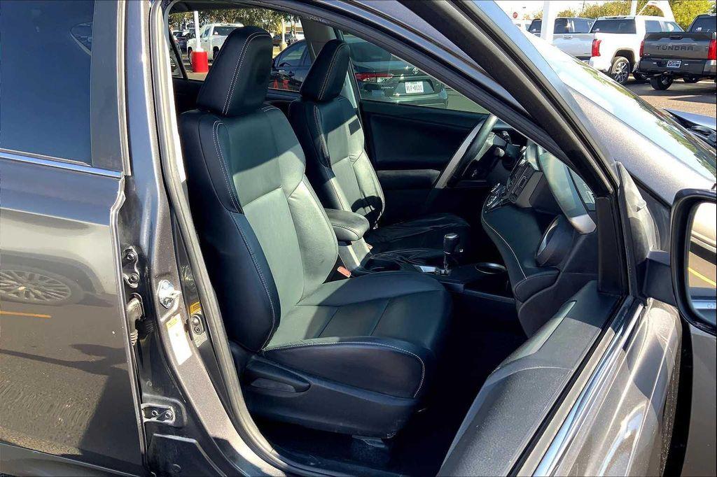 used 2015 Toyota RAV4 car, priced at $16,760