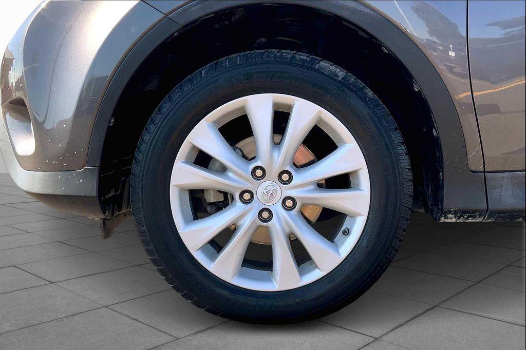 used 2015 Toyota RAV4 car, priced at $16,760