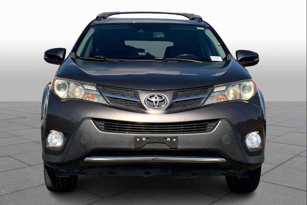 used 2015 Toyota RAV4 car, priced at $16,760