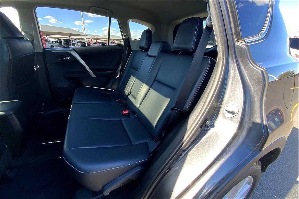 used 2015 Toyota RAV4 car, priced at $16,760