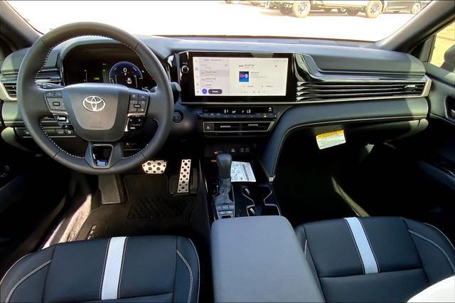 new 2025 Toyota Camry car, priced at $35,069