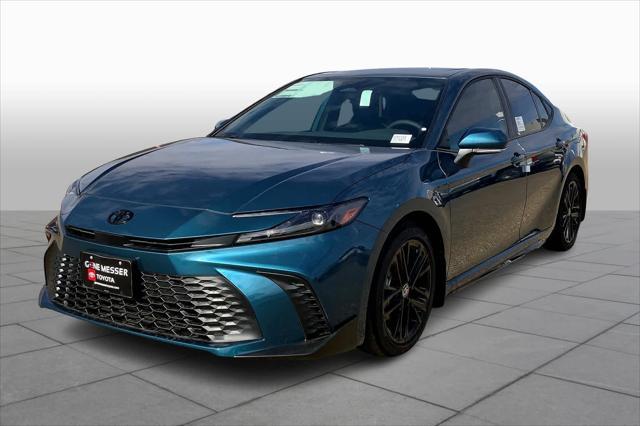 new 2025 Toyota Camry car, priced at $35,069