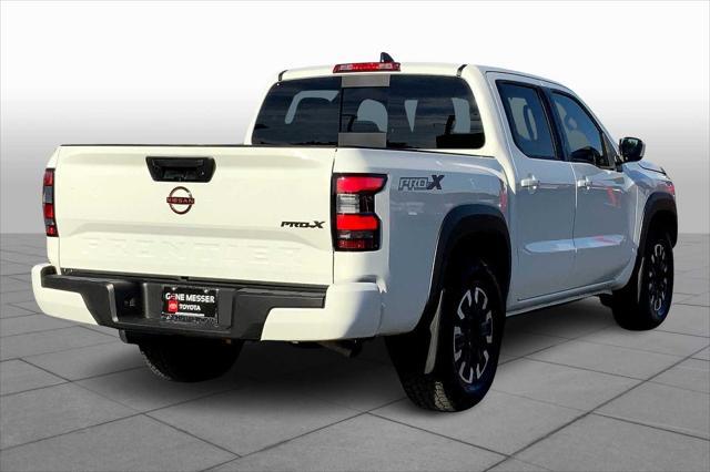 used 2024 Nissan Frontier car, priced at $34,235