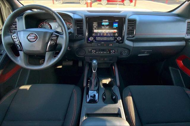 used 2024 Nissan Frontier car, priced at $34,235