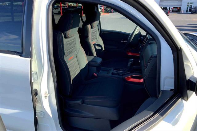 used 2024 Nissan Frontier car, priced at $34,235