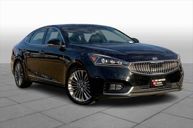 used 2019 Kia Cadenza car, priced at $24,600