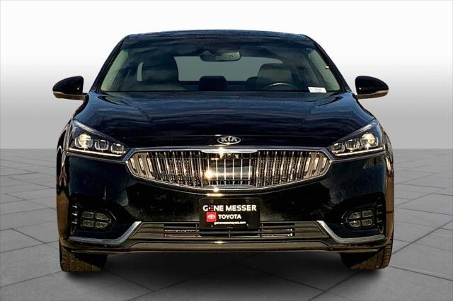 used 2019 Kia Cadenza car, priced at $24,600