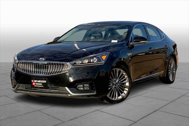 used 2019 Kia Cadenza car, priced at $24,600