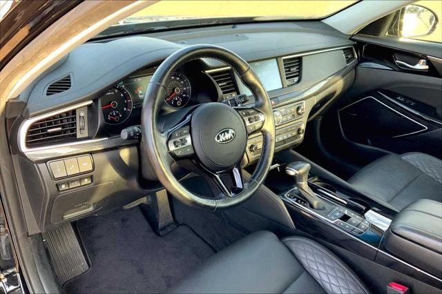 used 2019 Kia Cadenza car, priced at $24,600