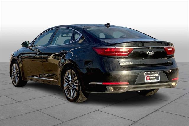 used 2019 Kia Cadenza car, priced at $24,600