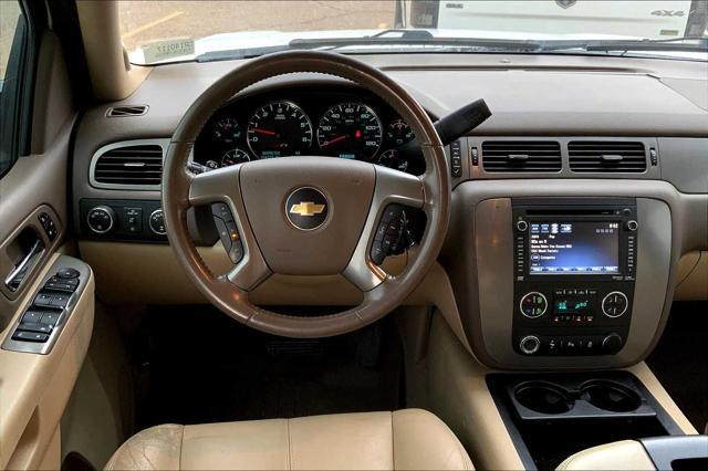 used 2012 Chevrolet Tahoe car, priced at $18,800