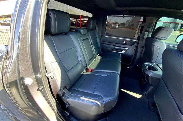 used 2023 Toyota Tundra car, priced at $47,840