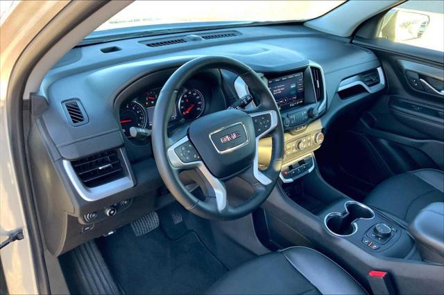 used 2024 GMC Terrain car, priced at $28,549