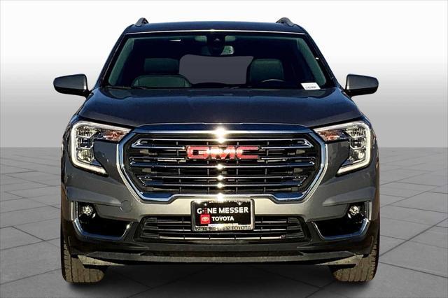 used 2024 GMC Terrain car, priced at $28,549