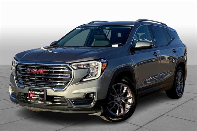 used 2024 GMC Terrain car, priced at $28,549