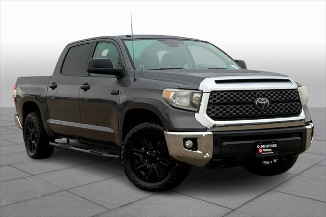 used 2019 Toyota Tundra car, priced at $30,000