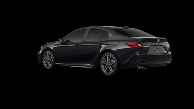 new 2025 Toyota Camry car, priced at $42,409