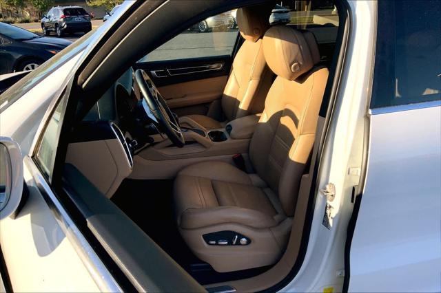 used 2019 Porsche Cayenne car, priced at $32,986
