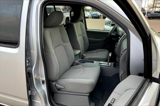 used 2019 Nissan Frontier car, priced at $24,700