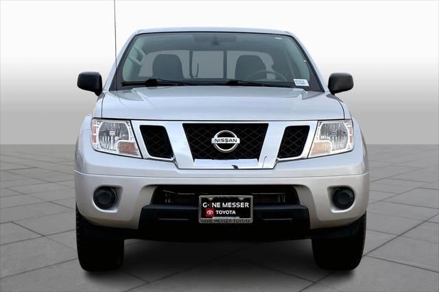 used 2019 Nissan Frontier car, priced at $24,700