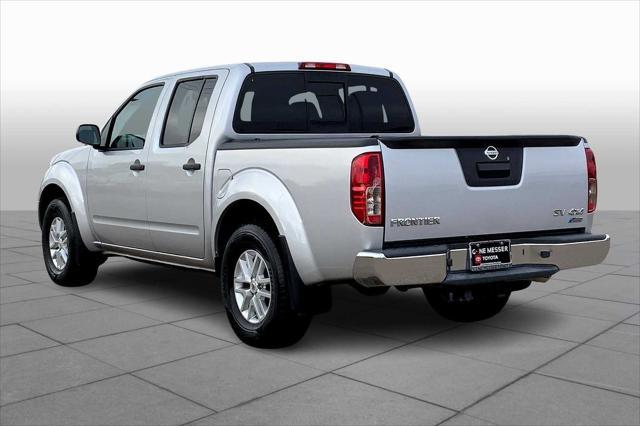 used 2019 Nissan Frontier car, priced at $24,700