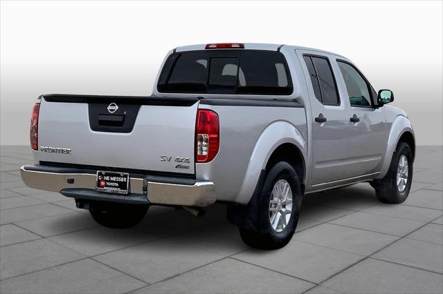 used 2019 Nissan Frontier car, priced at $24,700