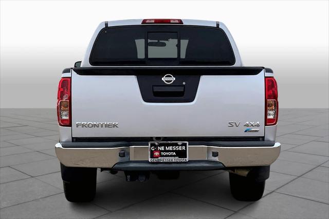 used 2019 Nissan Frontier car, priced at $24,700