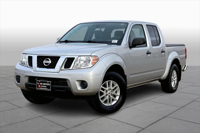 used 2019 Nissan Frontier car, priced at $24,700