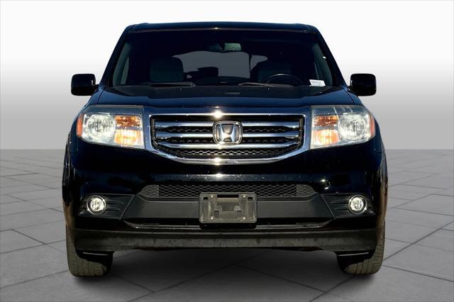 used 2015 Honda Pilot car, priced at $13,200