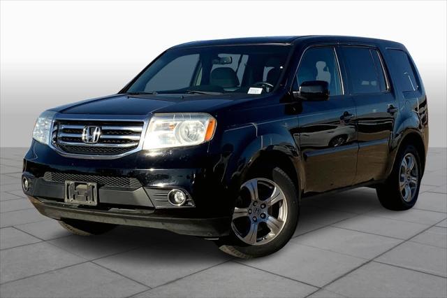 used 2015 Honda Pilot car, priced at $13,200