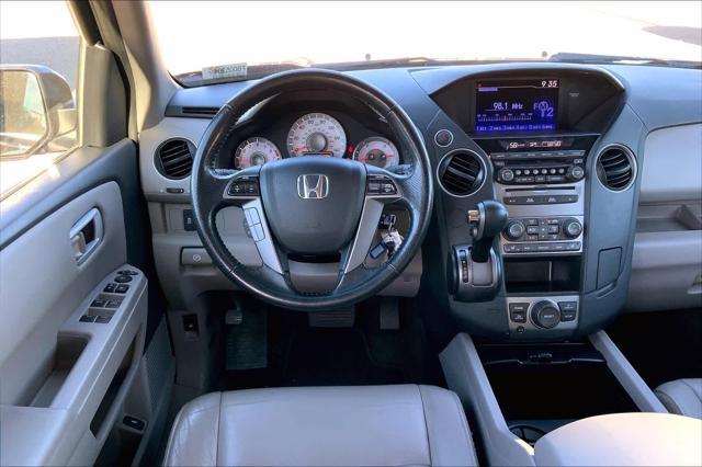 used 2015 Honda Pilot car, priced at $13,200