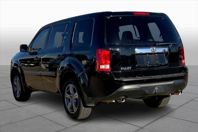 used 2015 Honda Pilot car, priced at $13,200