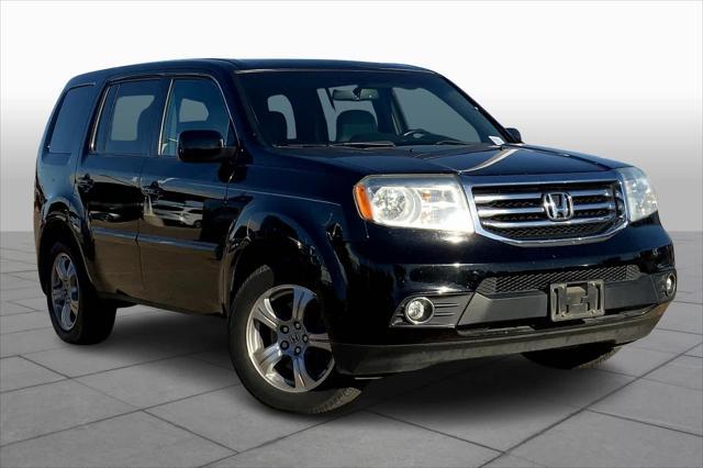 used 2015 Honda Pilot car, priced at $13,200