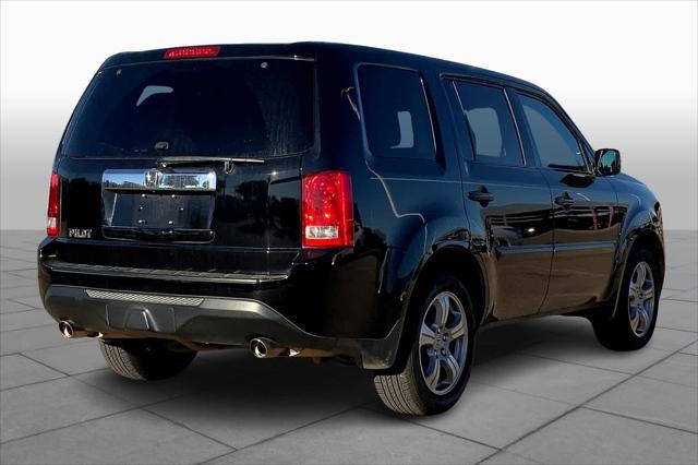 used 2015 Honda Pilot car, priced at $13,200