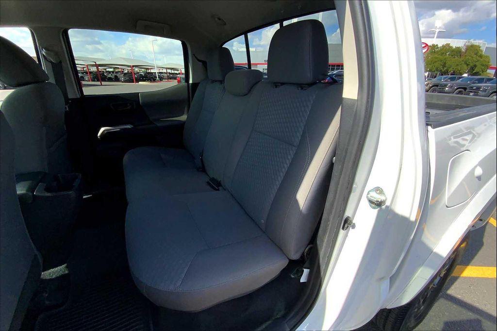 used 2022 Toyota Tacoma car, priced at $34,430