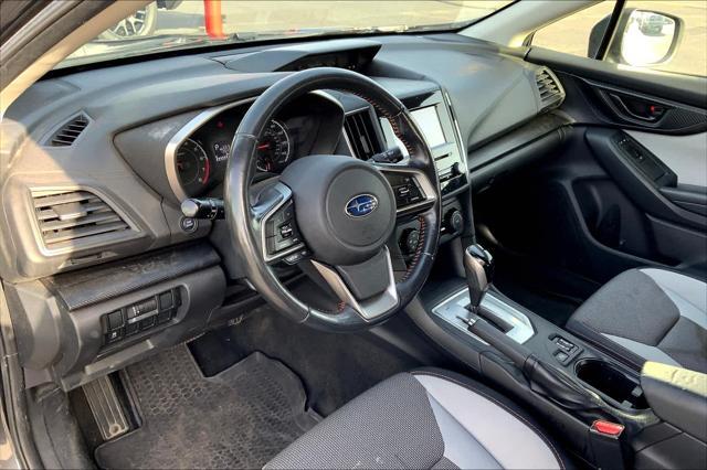 used 2019 Subaru Crosstrek car, priced at $17,020