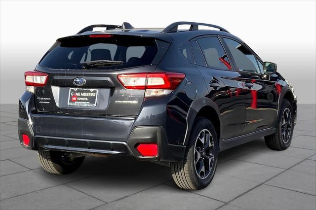 used 2019 Subaru Crosstrek car, priced at $17,020