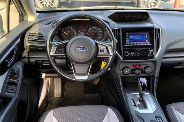 used 2019 Subaru Crosstrek car, priced at $17,020