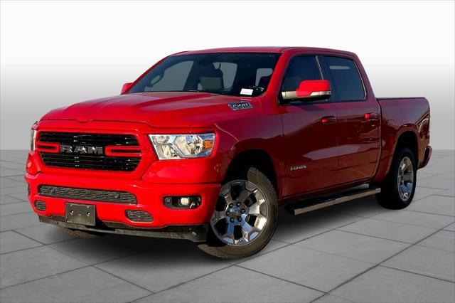 used 2020 Ram 1500 car, priced at $31,376