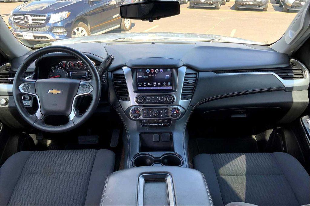 used 2017 Chevrolet Tahoe car, priced at $20,885