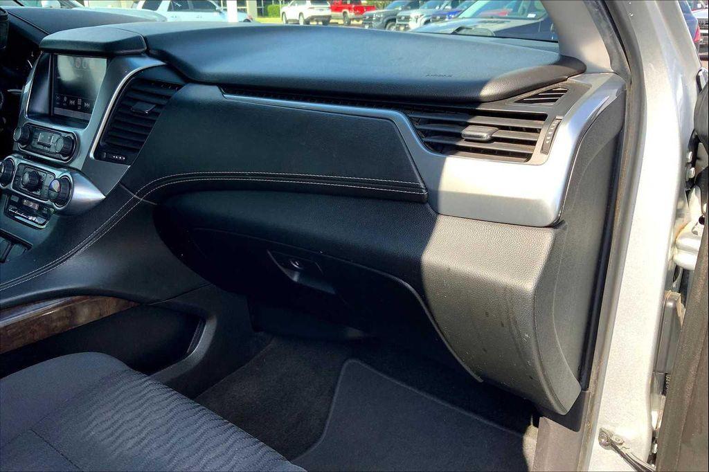 used 2017 Chevrolet Tahoe car, priced at $20,885