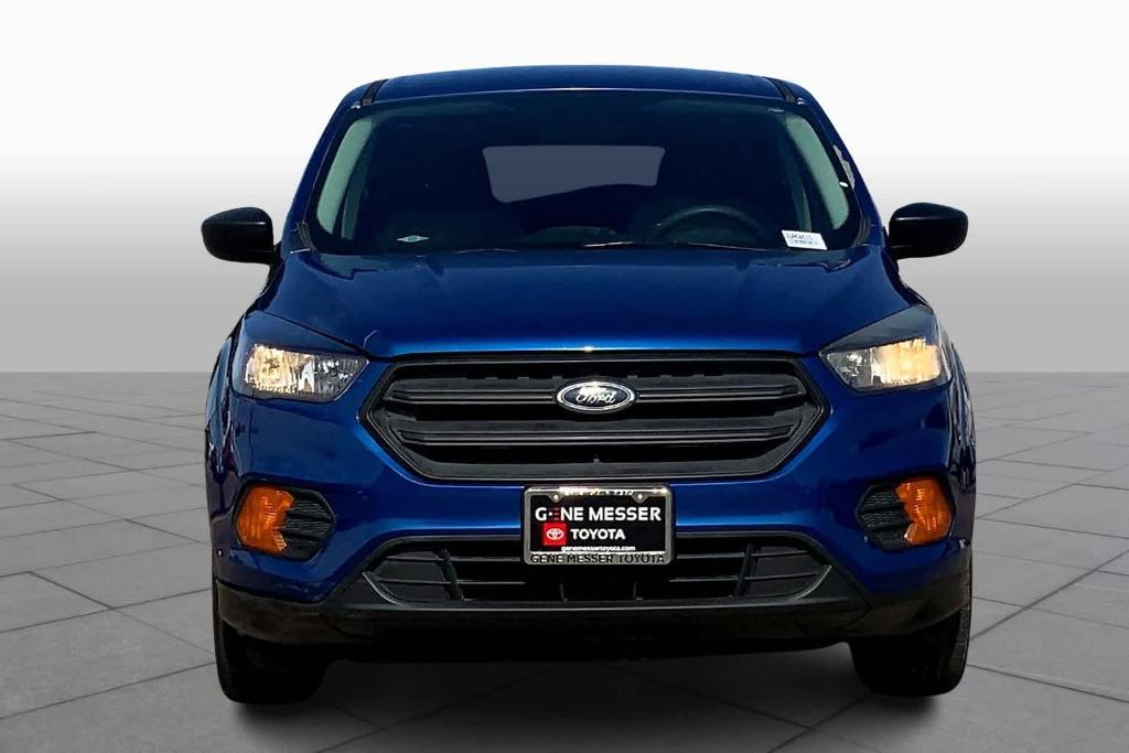 used 2018 Ford Escape car, priced at $13,800