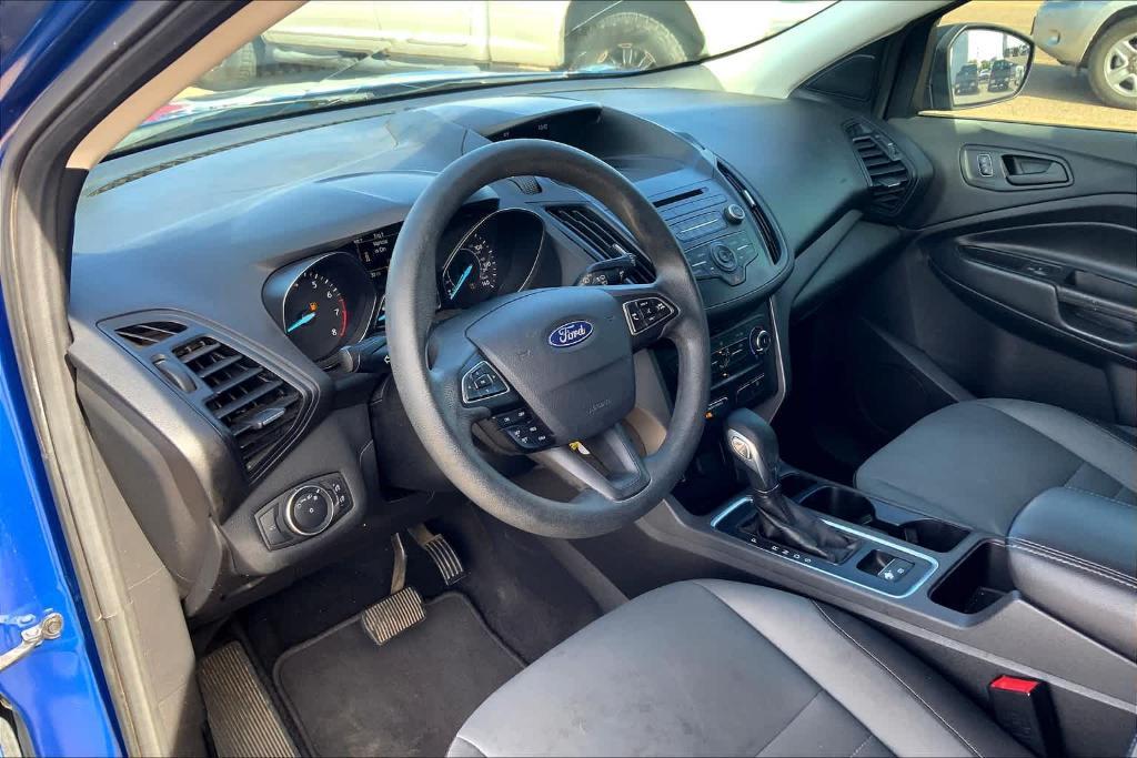 used 2018 Ford Escape car, priced at $13,800
