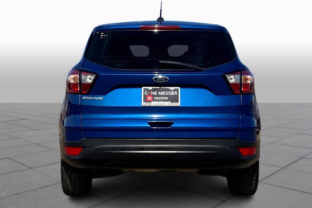 used 2018 Ford Escape car, priced at $13,800