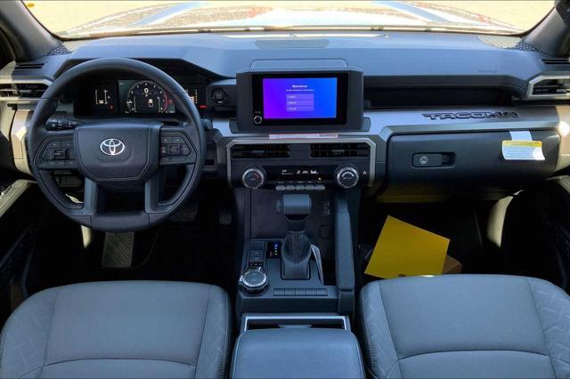 new 2025 Toyota Tacoma car, priced at $44,912